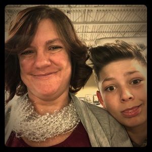 Meet your Posher, Terri